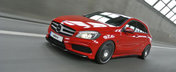 Tuning Mercedes: Vath modifica noul A250, obtine 245 CP si 390 Nm!