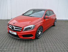 Mercedes A-Class by Vath