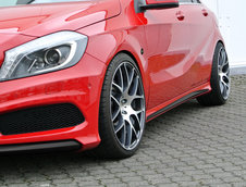 Mercedes A-Class by Vath