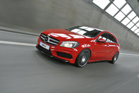 Mercedes A-Class by Vath