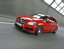 Mercedes A-Class by Vath