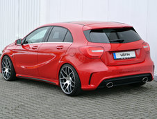 Mercedes A-Class by Vath