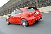 Mercedes A-Class by Vath