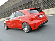 Mercedes A-Class by Vath