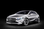 Mercedes A-Class Concept