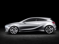 Mercedes A-Class Concept