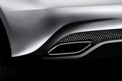 Mercedes A-Class Concept