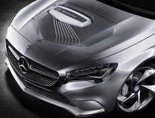 Mercedes A-Class Concept