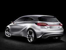 Mercedes A-Class Concept