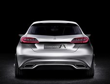 Mercedes A-Class Concept