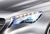 Mercedes A-Class Concept