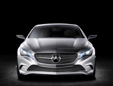 Mercedes A-Class Concept