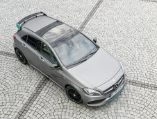 Mercedes A-Class Facelift - Galerie Foto