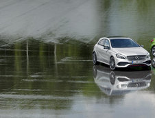 Mercedes A-Class Facelift - Galerie Foto