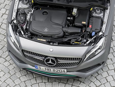 Mercedes A-Class Facelift - Galerie Foto