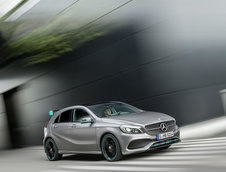 Mercedes A-Class Facelift - Galerie Foto