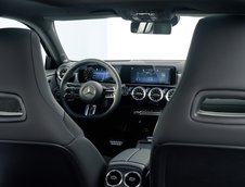 Mercedes A-Class Facelift