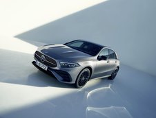 Mercedes A-Class Facelift