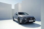 Mercedes A-Class Facelift