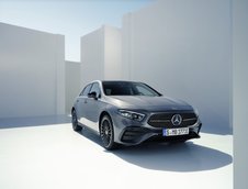 Mercedes A-Class Facelift