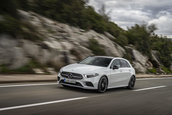 Mercedes A-Class - Galerie foto noua