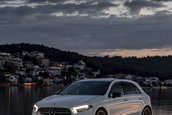 Mercedes A-Class - Galerie foto noua