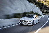 Mercedes A-Class - Galerie foto noua