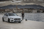 Mercedes A-Class - Galerie foto noua