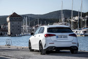 Mercedes A-Class - Galerie foto noua