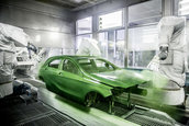 Mercedes A-Class - Galerie foto noua