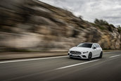 Mercedes A-Class - Galerie foto noua