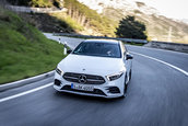 Mercedes A-Class - Galerie foto noua