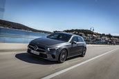 Mercedes A-Class - Galerie foto noua