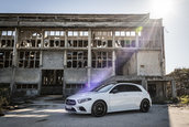 Mercedes A-Class - Galerie foto noua