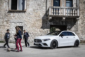 Mercedes A-Class - Galerie foto noua