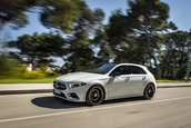 Mercedes A-Class - Galerie foto noua