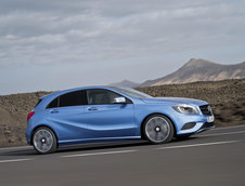 Mercedes A-Class - Galerie Foto