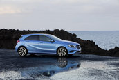 Mercedes A-Class - Galerie Foto