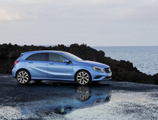 Mercedes A-Class - Galerie Foto