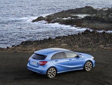 Mercedes A-Class - Galerie Foto