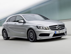 Mercedes A-Class - Galerie Foto