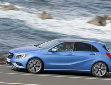 Mercedes A-Class - Galerie Foto