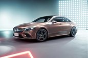 Mercedes A-Class L Sedan pentru China