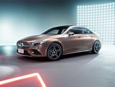 Mercedes A-Class L Sedan pentru China