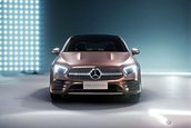 Mercedes A-Class L Sedan pentru China