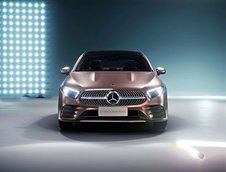 Mercedes A-Class L Sedan pentru China