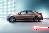 Mercedes A-Class L Sedan pentru China