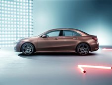 Mercedes A-Class L Sedan pentru China