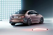 Mercedes A-Class L Sedan pentru China