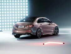 Mercedes A-Class L Sedan pentru China